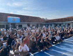 Wujudkan Pelayanan Humanis, Lapas Kuningan Pastikan Kebutuhan Kebersihan Seluruh Warga Binaan Terpenuhi