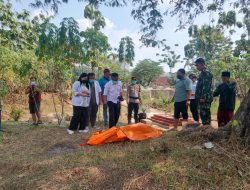 Babinsa dan Aparat Gabungan Tangani Penemuan Jenazah di Wilanagara