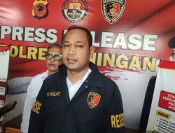 Diduga Masalah Keluarga, SR Bacok Mertua dan Kerabat di Cigandamekar