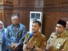 Rakor Bersama KPK: Jateng Genjot Revitalisasi Lahan Sawah dan Pengelolaan Sampah Modern