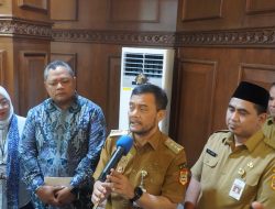 Rakor Bersama KPK: Jateng Genjot Revitalisasi Lahan Sawah dan Pengelolaan Sampah Modern