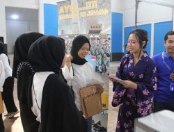 Terobosan Baru: Disnakertrans Siapkan Pelatihan hingga Beasiswa Kerja ke Jepang