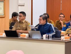 KPK Supervisi Tata Kelola Pemerintahan Kota Cirebon, Wali Kota Tekankan Evaluasi Total dan Perbaikan Sistem
