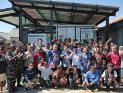 Nelayan Citemu Cirebon Kini Miliki Cold Storage