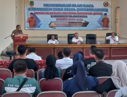 Buka Musorkablub KONI Majalengka 2026, Kadispora Dorong Sinergi Prestasi dan Jadi Momentum Bangkit Menatap Porprov 2026