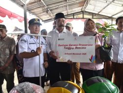 Desa Tugumulya Jadi Percontohan Kampung Sosial, 170 PPKS Terima Beragam Dukungan