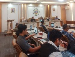 Beda Lokasi, “Paper Camp” Uniku Fokus Tingkatkan Kompetensi Menulis Ilmiah Dosen