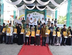 Sukses dan Lancar, MTQ ke-50 Kuningan Ditutup dengan Prestasi Gemilang