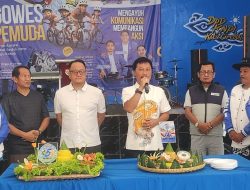 Semarak HUT ke-53 KNPI, Pemkot Cirebon Dukung Pemuda sebagai Mitra Pembangunan
