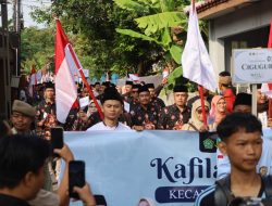 50 Tahun Konsisten, MTQ Kabupaten Kuningan Hadirkan 621 Peserta dari 32 Kafilah
