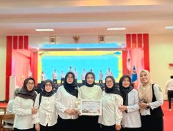 Harkopnas ke-79: Koperasi Dharma Wanita “Ciremai” Kuningan Raih Predikat Sehat Tingkat Jabar