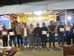 Dukungan Pemerintah Kuningan untuk PKL: Bantuan Stimulan Disalurkan, Tiga Kawasan Puspa Akan Ditata Lebih Menarik