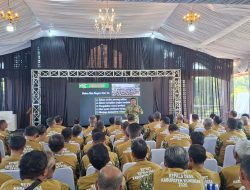 Retret Kepala Desa: Kasdim Tekankan Desa Sebagai Pondasi Utama Pertahanan NKRI