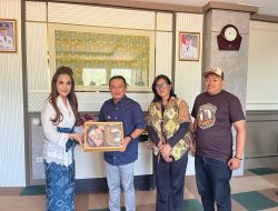 Unik dan Berbeda, Lomba Lari di Kuningan Hadirkan Pertunjukan Angklung di Setiap Kilometer