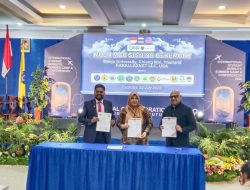 Perkuat Jejaring Global, Uniku Jalin Kerja Sama dengan Maejo University Thailand dan Perusahaan AS