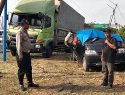 Kecelakaan Beruntun di Pantura Indramayu, 3 Orang Meninggal Dunia