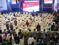 Wali Kota Cirebon Hadiri Rakernas XVIII APEKSI, Perkuat Jejaring dan Inovasi Daerah