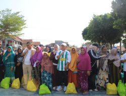 Jaga Lingkungan dan Saling Peduli: Bupati Tekankan Tak Ada Warga yang Tertinggal