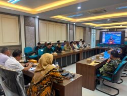 BNN RI Peringatkan Bahaya Narkotika dalam Vape, Kuningan Siap Bergerak Satu Komando