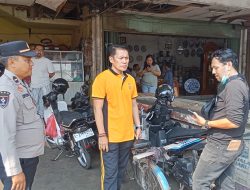 Polsek Lemahwungkuk Tangani Penemuan Perempuan Tewas di Pasar Talang