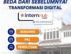 KAI Daop 3 Cirebon Permudah Pengajuan Magang, PKL, dan Penelitian Melalui InternHub