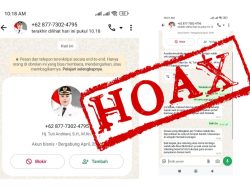 Waspada! Modus Penipuan Mencatut Nama Wakil Bupati Kuningan Tuti Andriani