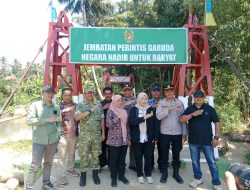 Presiden Prabowo Luncurkan 2.500 Jembatan Garuda dan 3.000 Titik Air Bersih, Kuningan Jadi Bagian Sejarah Program Nasional