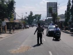 4 Sepeda Motor Alami Kecelakaan, 1 Tewas 5 Lainnya Alami Luka