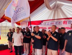 Pengurus KORMI Kota Cirebon Periode 2026 – 2031 Resmi Dilantik