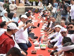 Tutut Naik Kelas, BUMDes Festival Jabar 2026 Angkat Kuliner Lokal Jadi Daya Tarik Wisata Waduk Darma