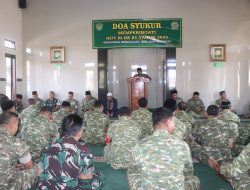 Syukuri Kemerdekaan dan Kenang Jasa Pahlawan, Kodim 0615/Kuningan Perkuat Persatuan Lewat Doa Bersama