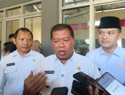 Hadapi Ancaman El Nino, Pemkab Majalengka Perkuat Irigasi dan Pompanisasi Pertanian