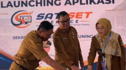 Dorong Transformasi Digital, Setda Kuningan Luncurkan Sistem SAT SET untuk Pelayanan Lebih Cepat dan Terintegrasi