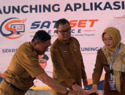 Dorong Transformasi Digital, Setda Kuningan Luncurkan Sistem SAT SET untuk Pelayanan Lebih Cepat dan Terintegrasi