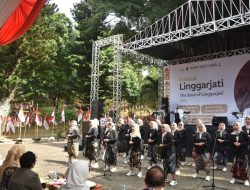 Ditutup dengan Meriah, Festival Linggarjati 2026 Hidupkan Kembali Nilai Sejarah dan Jati Diri Bangsa