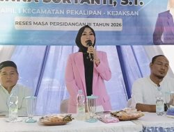 Reses Masa Sidang III, Anggota DPRD Kota Cirebon Serap Aspirasi Warga Bedeng Baru