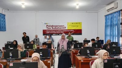 Bangga! FKIP Universitas Kuningan Dipercaya Pemerintah Gelar Tes Substantif Seleksi Calon Guru Nasional