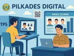 Hanya 2 TPS Per Desa Pakai Sistem Online di Pilkades Serentak Kuningan