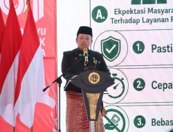 Menteri Nusron: Pengukuran Terjadwal Hadirkan Kepastian Layanan Tanah bagi Masyarakat