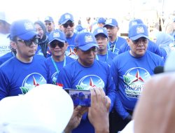 Lewat Gerakan Langit Biru, Demokrat Perkuat Dukungan terhadap Program Indonesia ASRI Gagasan Presiden Prabowo