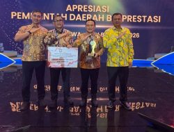 Kuningan Raih Penghargaan Nasional Program 3 Juta Rumah, Dapat 250 Unit BSPS Senilai Rp5 Miliar