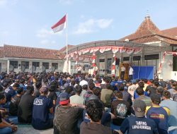 Lapas Kuningan: Semua Pelayanan Gratis, Jangan Bayar Uang Sama Petugas-Lapor Jika Ada Pungli!
