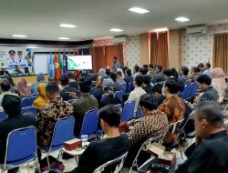 Konten Kreatif, Manajemen dan Etika, 75 Admin Media Sosial Pemkab Kuningan Ikut Peningkatan Kapasitas