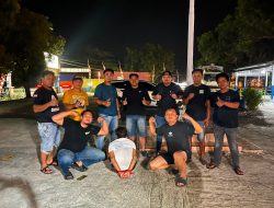 Kabur ke Jakarta, Salah Satu Pelaku Pencurian Pipa Besi Pertamina Berhasil Diringkus Tim URC Polres Indramayu