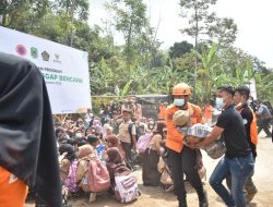 Sepuluh Hari Pendampingan, Desa Sangkanerang Resmi Menjadi Kampung Tanggap Bencana BAZNAS