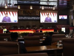 Dengarkan Pidato Presiden, Pemkot Cirebon Siap Tindaklanjuti Arah Kebijakan Nasional