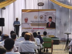 Luruskan Pemahaman Masyarakat, Bapeten dan Rokhmat Ardiyan Jelaskan Pemanfaatan Nuklir di Cisantana