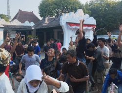 Keraton Kasepuhan Cirebon Gelar Tradisi Rebo Wekasan