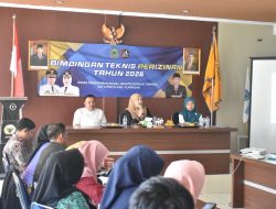 Fiktif Positif dan Alur Lebih Teratur, Wabup Tuti Jelaskan Perubahan Pelayanan Perizinan Berusaha di Kuningan