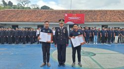 3 Warga Binaan Langsung Bebas, Lapas Kuningan Serahkan Remisi Umum 17 Agustus